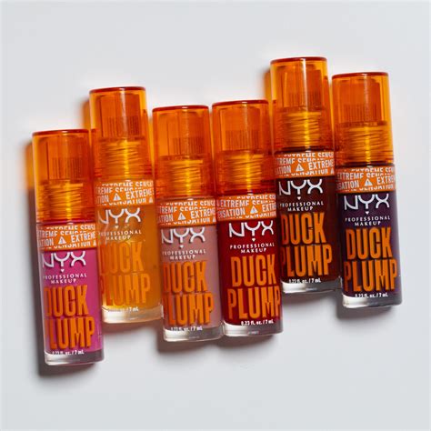 nyx plump it up lip plumper|nyx clear plumping lip gloss.